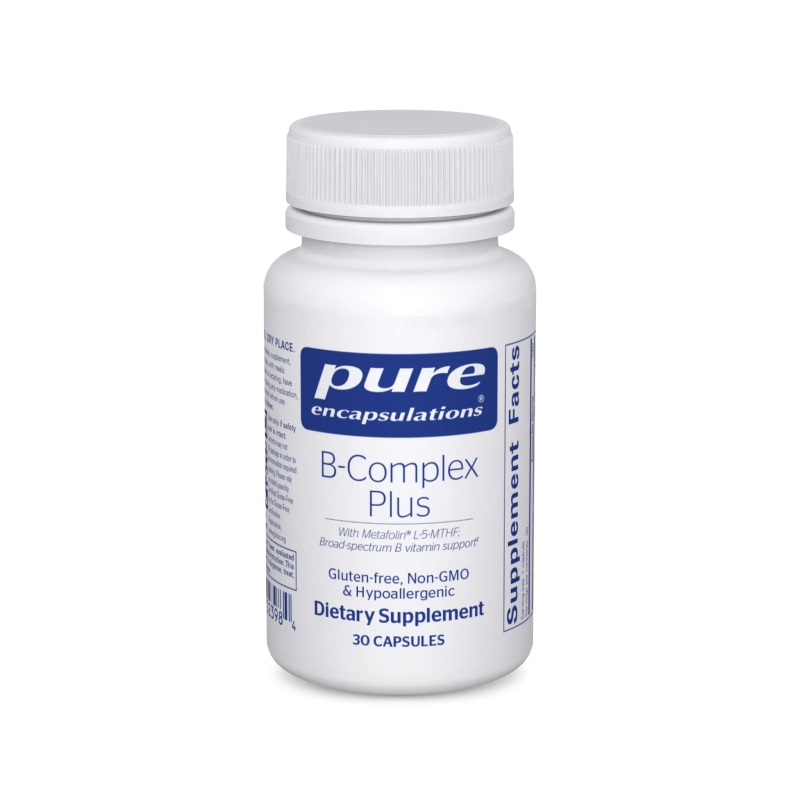 B-Complex Plus