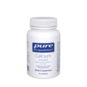 Calcium (citrate)
