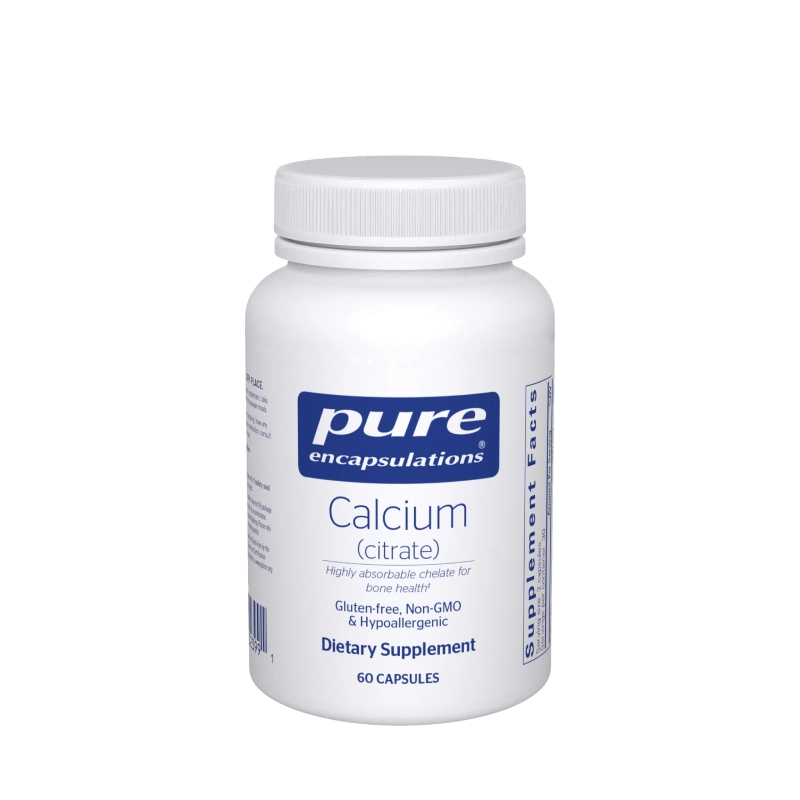 Calcium (citrate)