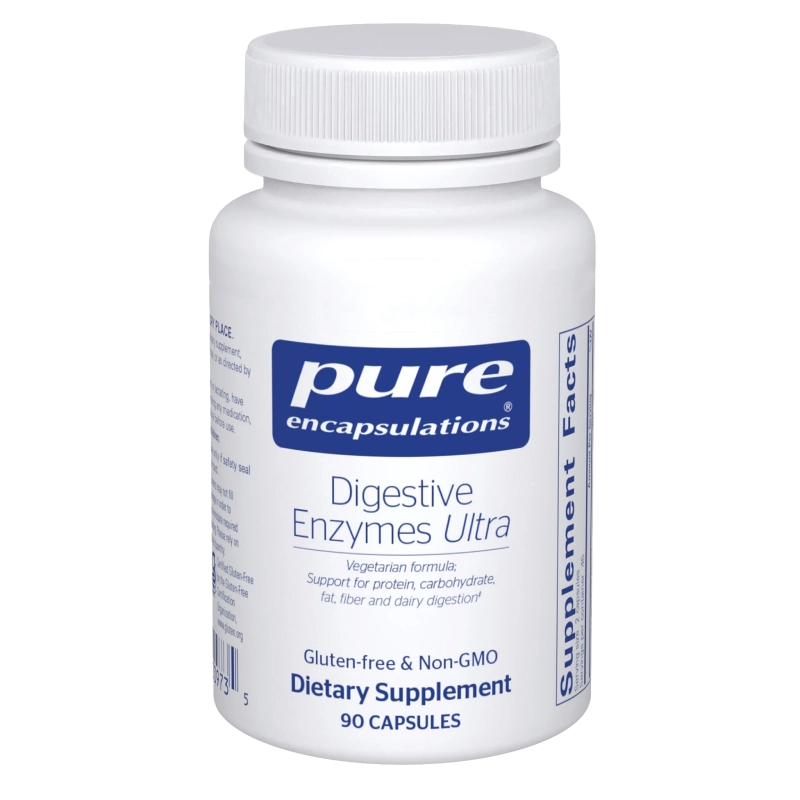 Digestive Enzymes Ultra