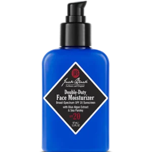 Double-Duty Face Moisturizer SPF 20