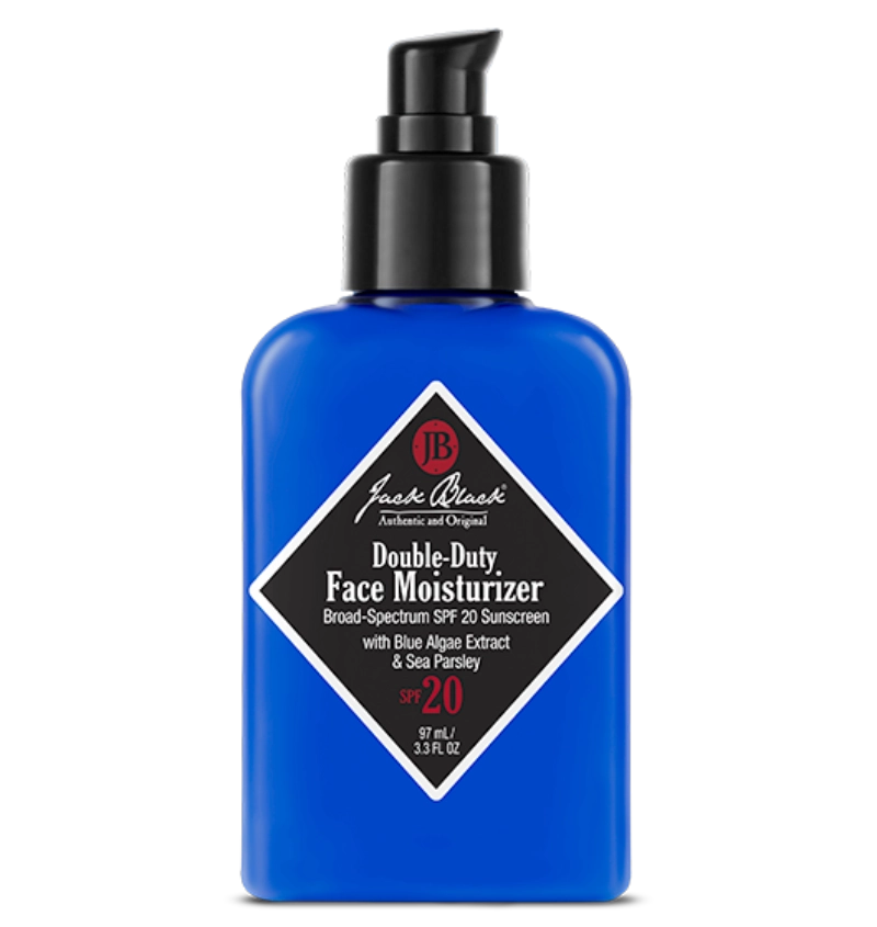 Double-Duty Face Moisturizer SPF 20