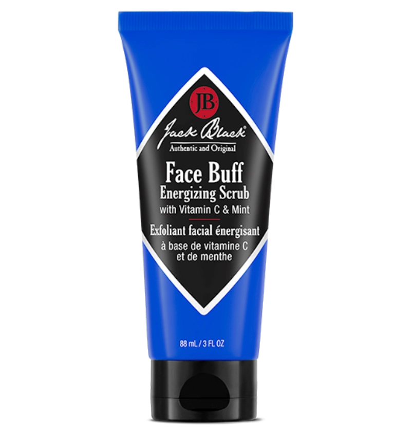 Face Buff Energizing Scrub