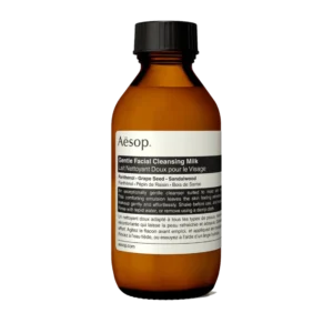 Gentle Facial Cleansing Milk