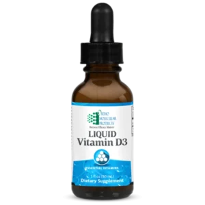 Liquid Vitamin D3