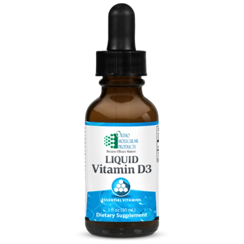 Liquid Vitamin D3