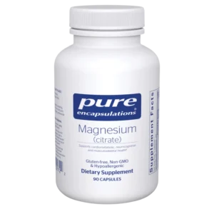 Magnesium (citrate)