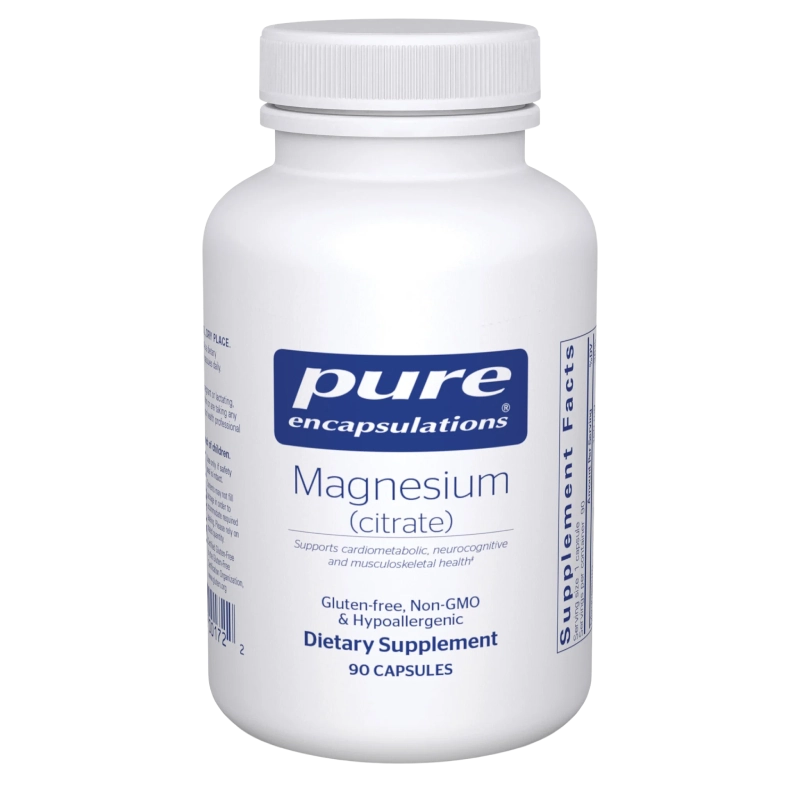 Magnesium (citrate)