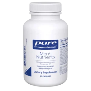Men's Nutrients