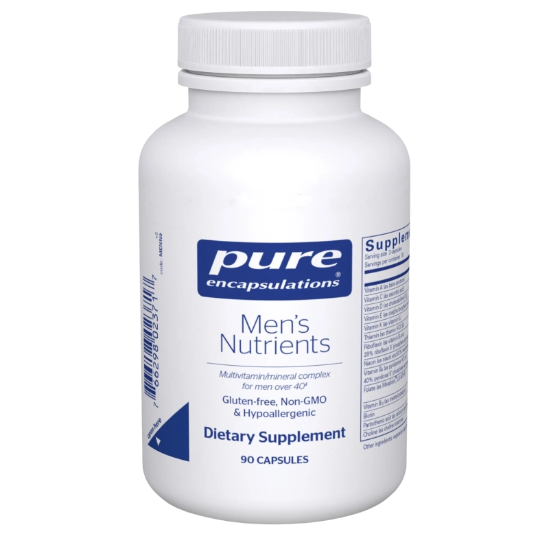 Men's Nutrients