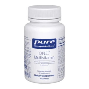 ONE multivitamin