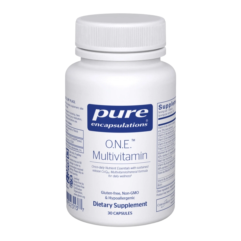 ONE multivitamin