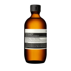 Parsley Seed Facial Cleansing Oil