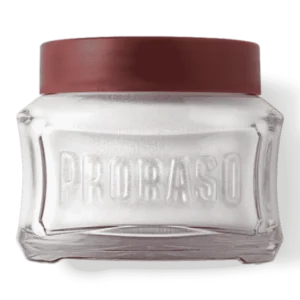 Pre-Shave Cream for Coarse Beards