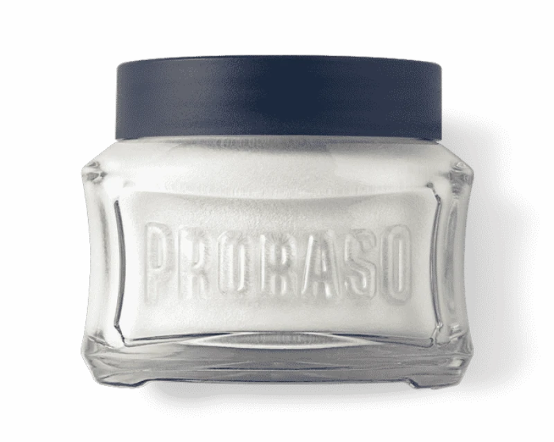 Pre-shave Cream Protective