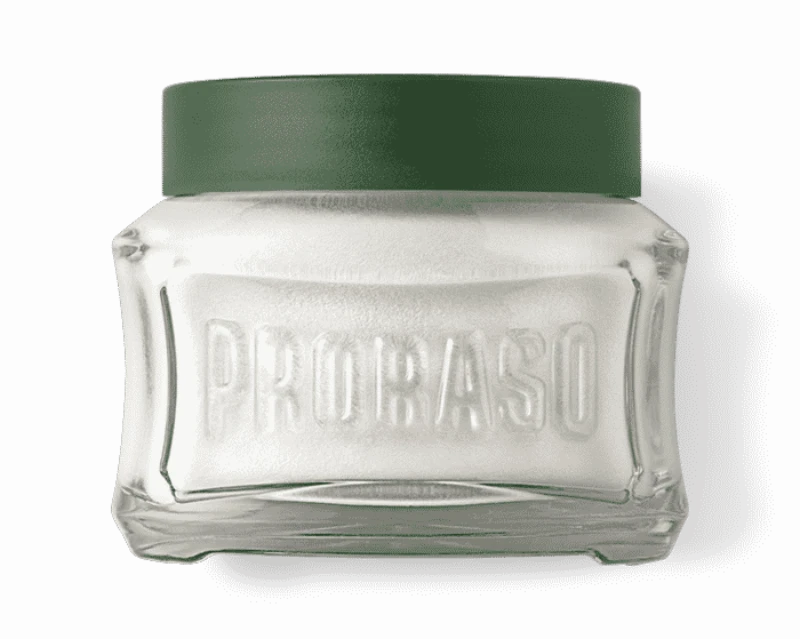 Pre-shave Cream Refreshing