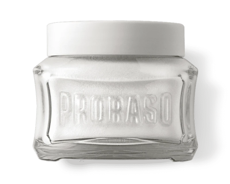 Proraso Pre Shave Cream for Sensitive Skin