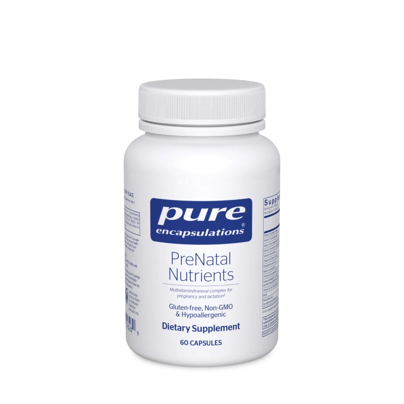 PreNatal Nutrients