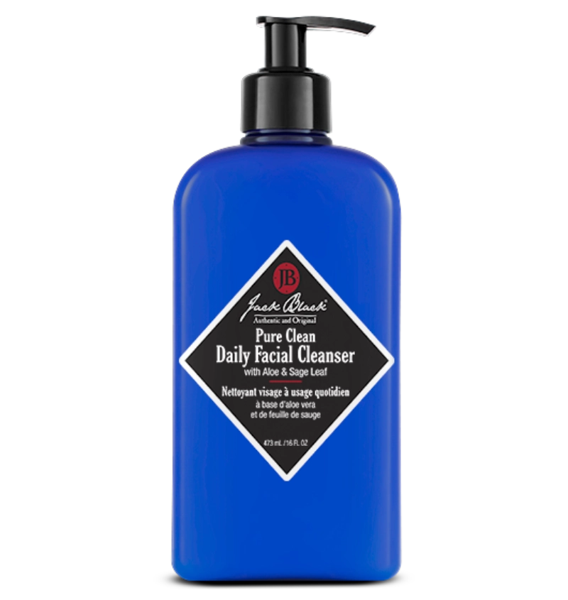 Pure Clean Daily Facial Cleanser