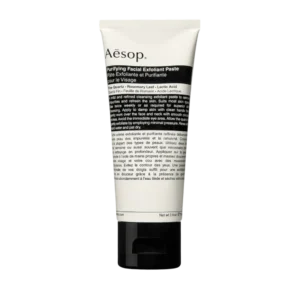 Purifying Facial Exfoliant Paste