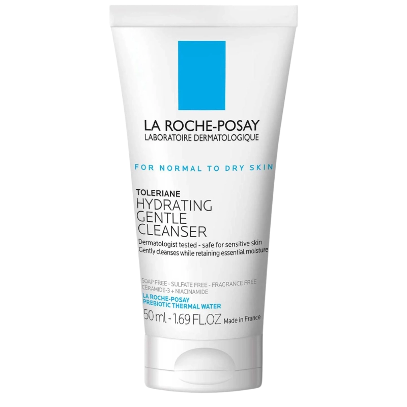 Toleriane Hydrating Gentle Facial Cleanser