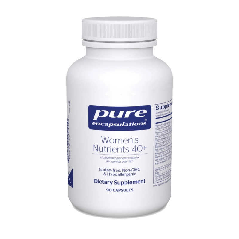 Women's Nutrients