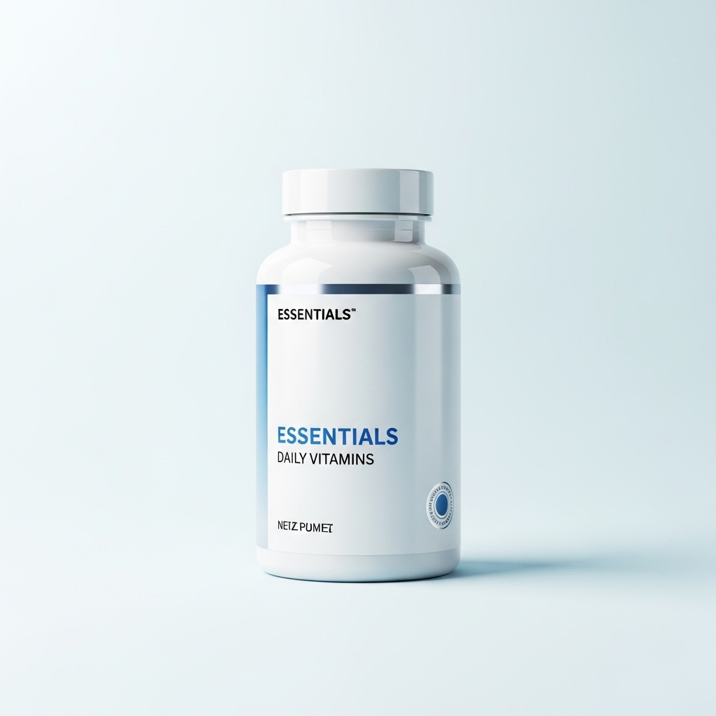 Vitamins & Supplements