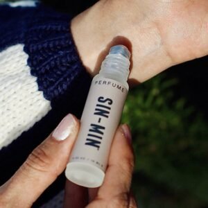 Roll On Perfume Oil (Sweet Cinnamon & Vanilla)