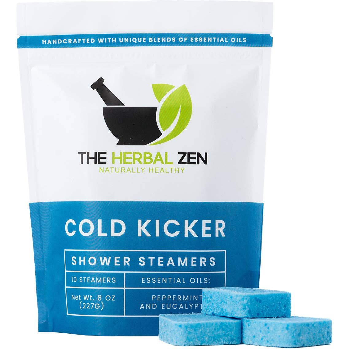 Cold Kicker Shower Steamer – Winter Wellness Essential: Original