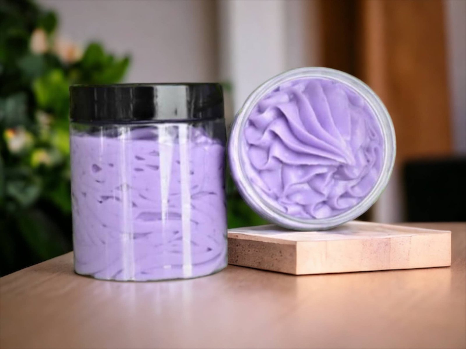 4 oz Lavender Whipped Body Butter - Image 2