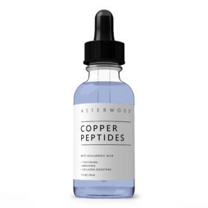 Copper Peptides Serum: 2 oz
