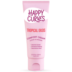 Comfort Cream: Tropical Oasis